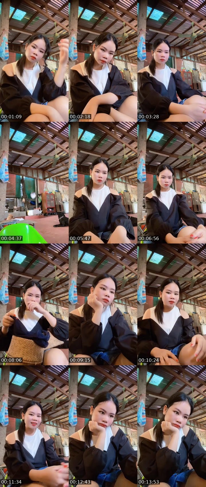 Contact-sheet preview of 🐚หวาน🌻{BRB }🌷's MICO Live recording