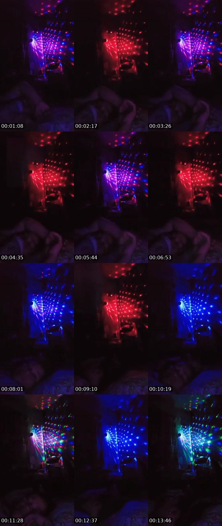 Contact-sheet preview of 🦋Ms.Ghin🦋ᴺᵉʷ🌟ˢᵀᴬᴿ's MICO Live recording