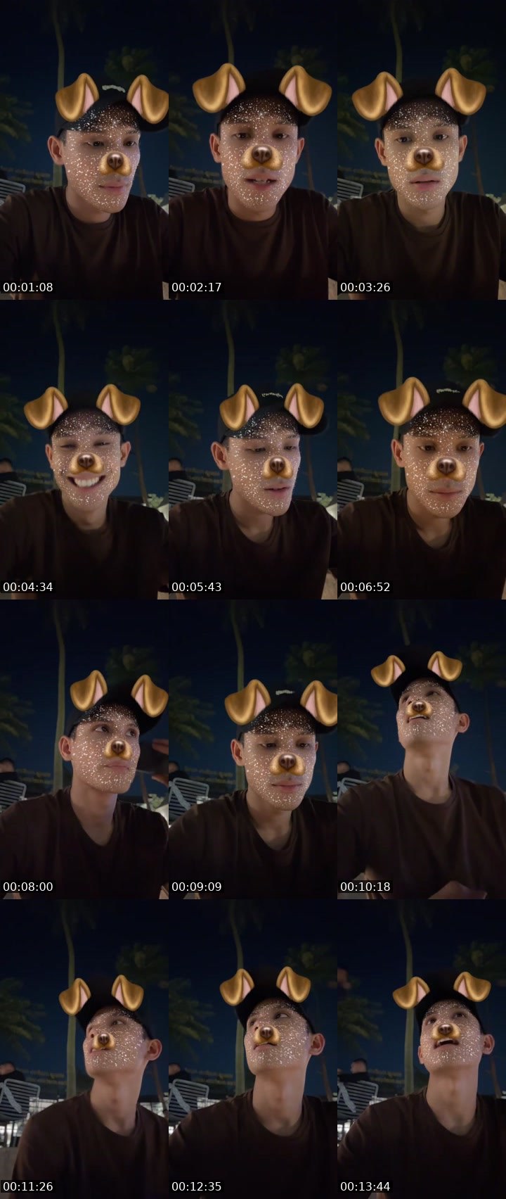 Contact-sheet preview of 👮‍♂️🍟Kentangmcd[LUXE]'s MICO Live recording