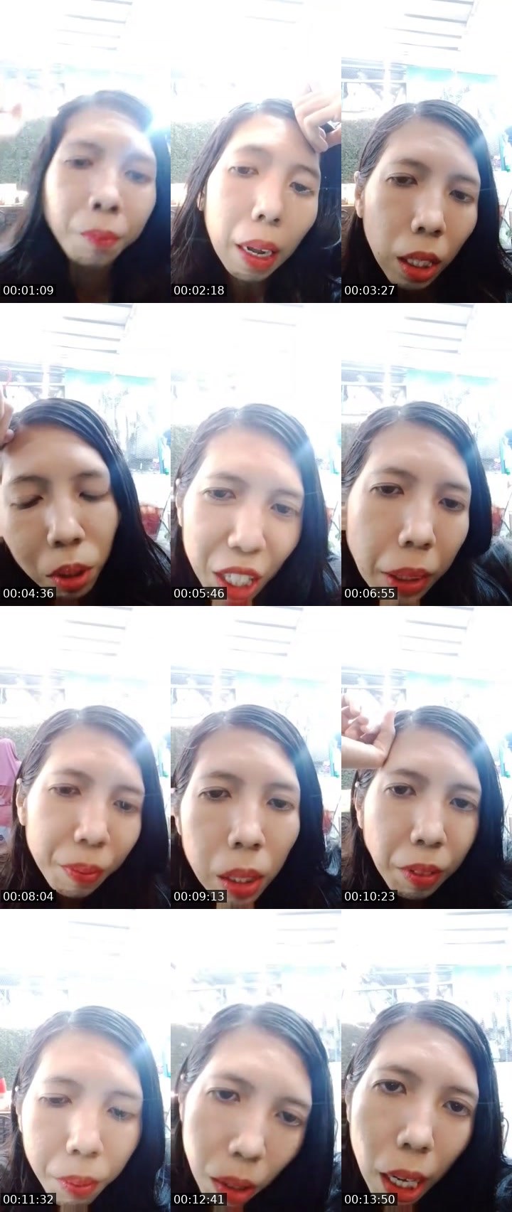 Contact-sheet preview of Pk10/20:00 Irma QMG's MICO Live recording