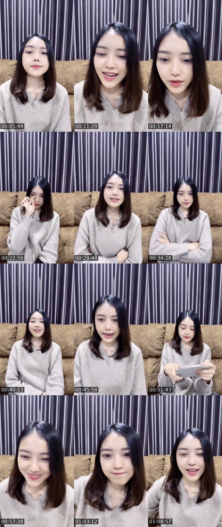Contact-sheet preview of Sly-Ruangkhaw ◡̈'s MICO Live recording