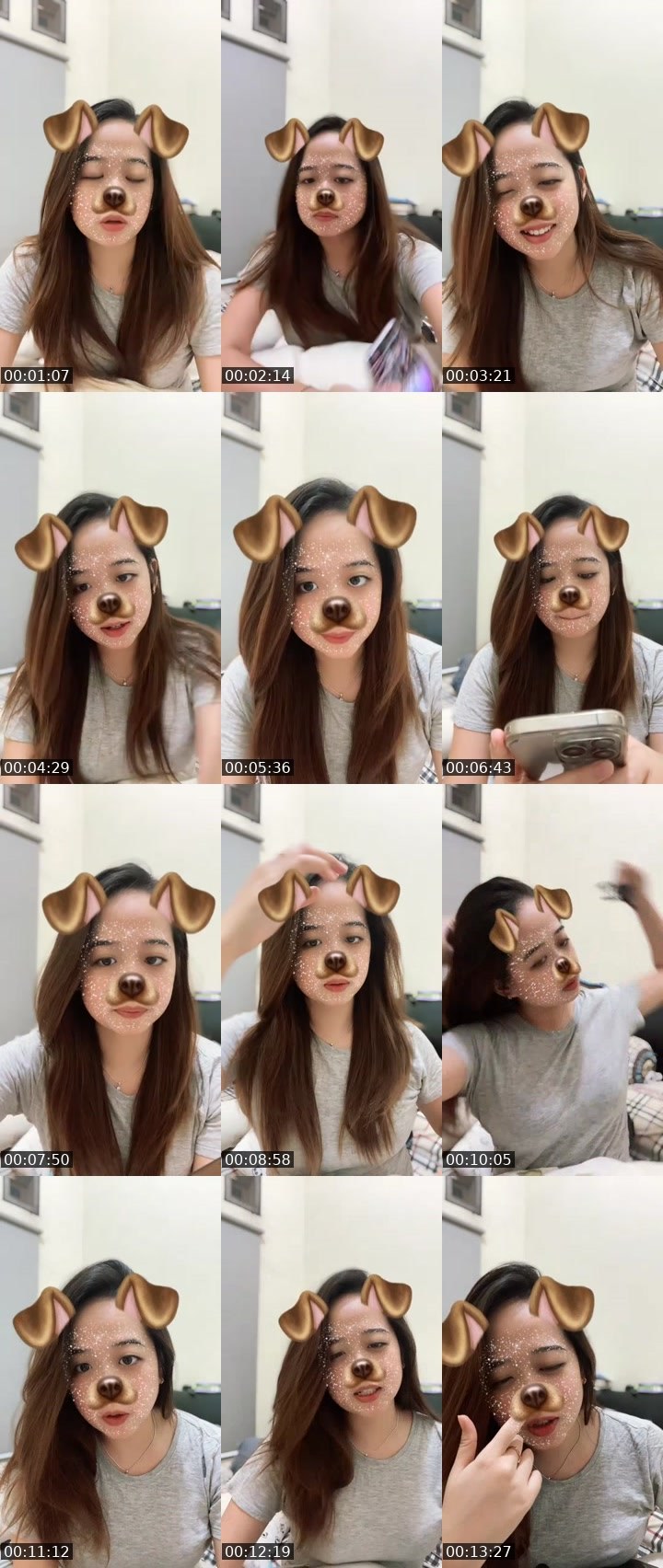 Contact-sheet preview of [🐯ℓιρѕ ] Vienna's MICO Live recording