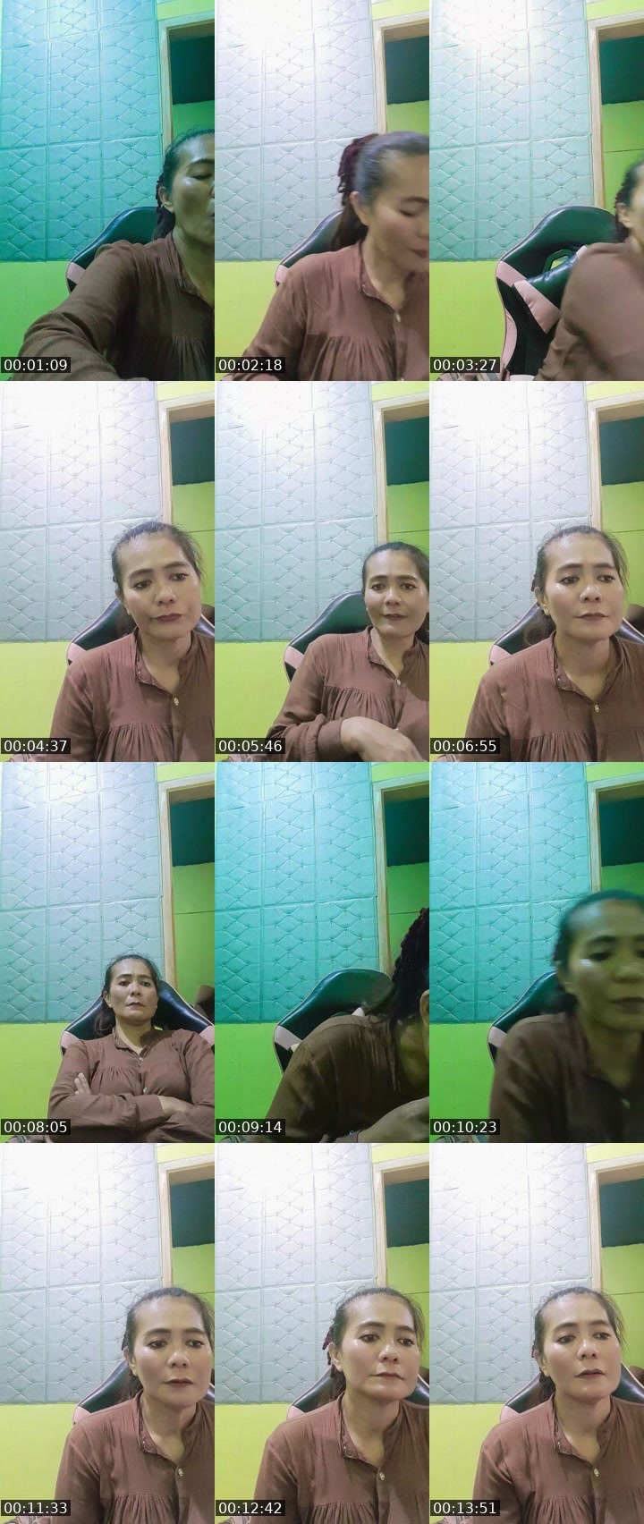 Contact-sheet preview of 🦁 cinTA ,LION.'s MICO Live recording