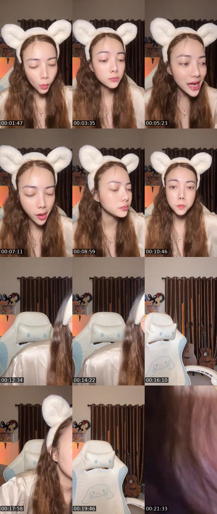 Contact-sheet preview of Sly🧃วีวี่'s MICO Live recording