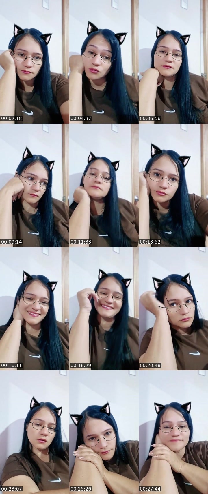 Contact-sheet preview of ⚖️ͩ🔋🪫🧚🏻‍♀️ᷟᴹᵃⁱᵈᵉ🐺ᶫ🥕ᴾ's MICO Live recording