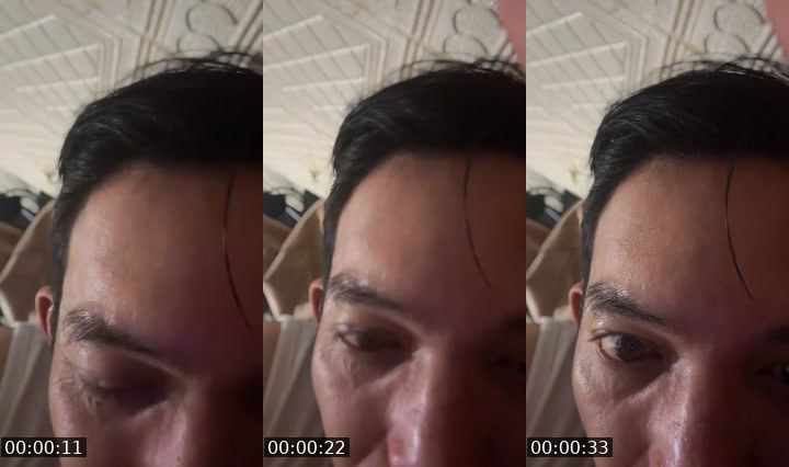 Contact-sheet preview of 🐻👨🏻‍🦲Justin RMS💤 🏂🩸's MICO Live recording
