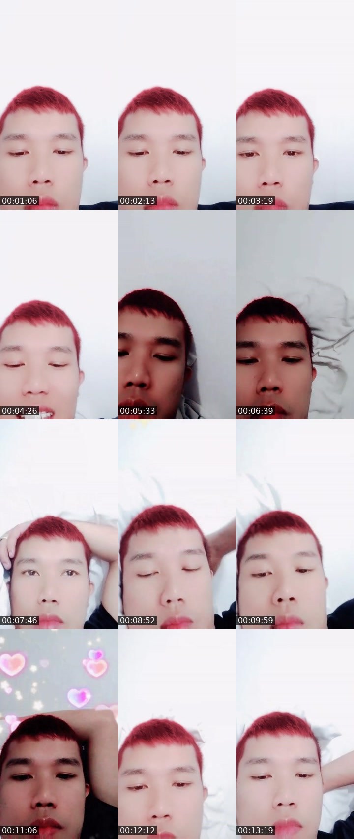 Contact-sheet preview of 🐼Ꭰʀᴇᴀᴍɞoʏ🎱ᵂᵃᵛᵉˢ's MICO Live recording