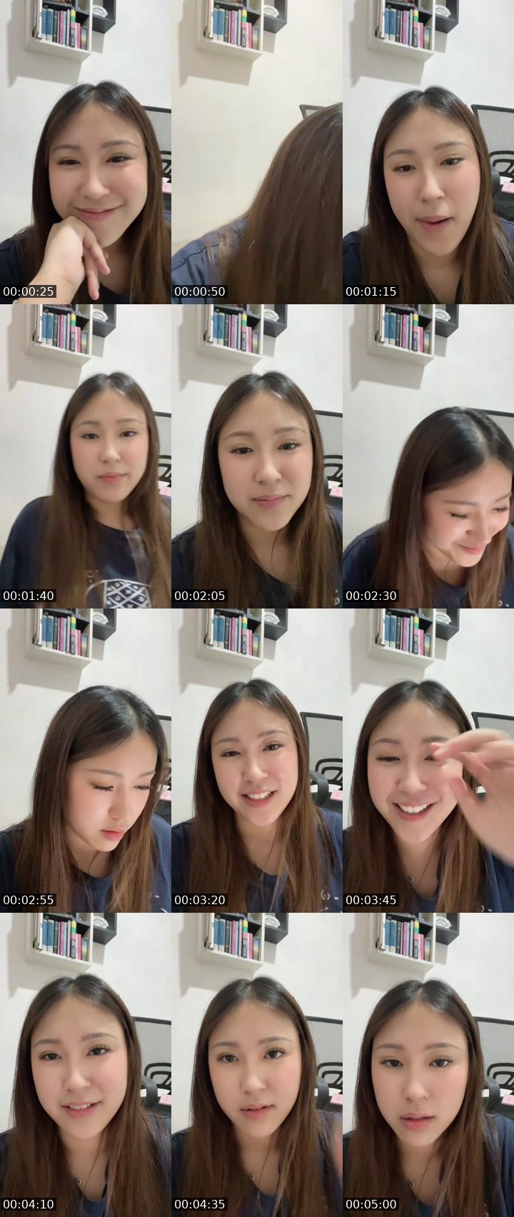 Contact-sheet preview of 🃏joya's MICO Live recording