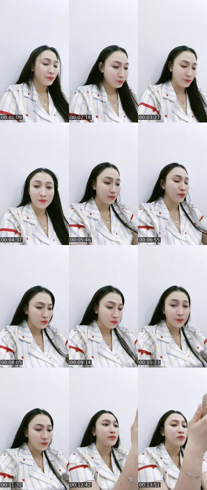 Contact-sheet preview of ⚡️²ᵗ  Bee Lép 🐉🍀's MICO Live recording