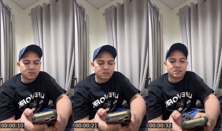 Contact-sheet preview of DE Silent🔞's MICO Live recording