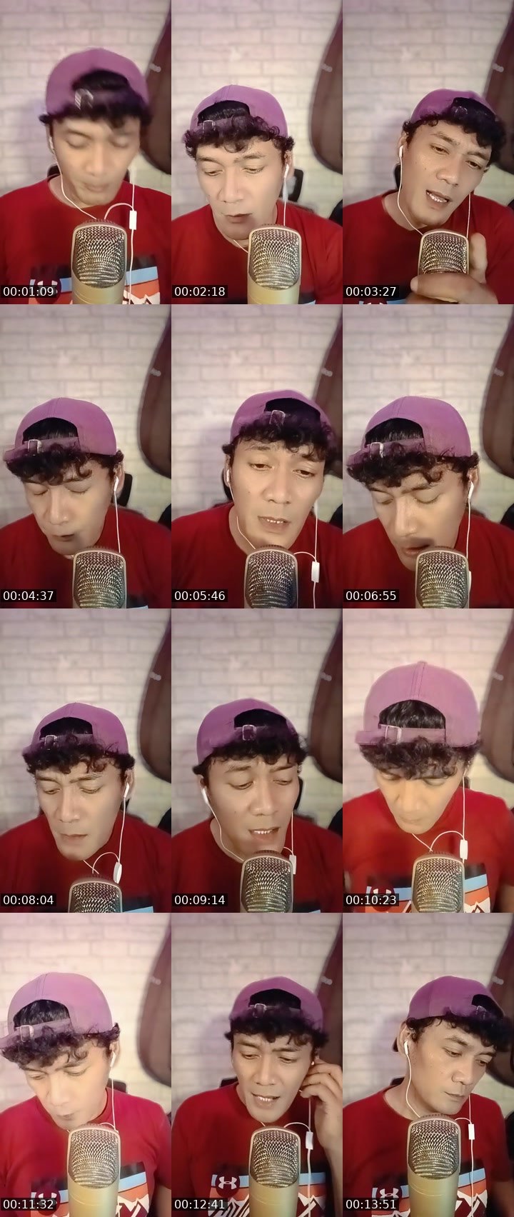 Contact-sheet preview of 🎙️jagu🤣🤣🤣's MICO Live recording