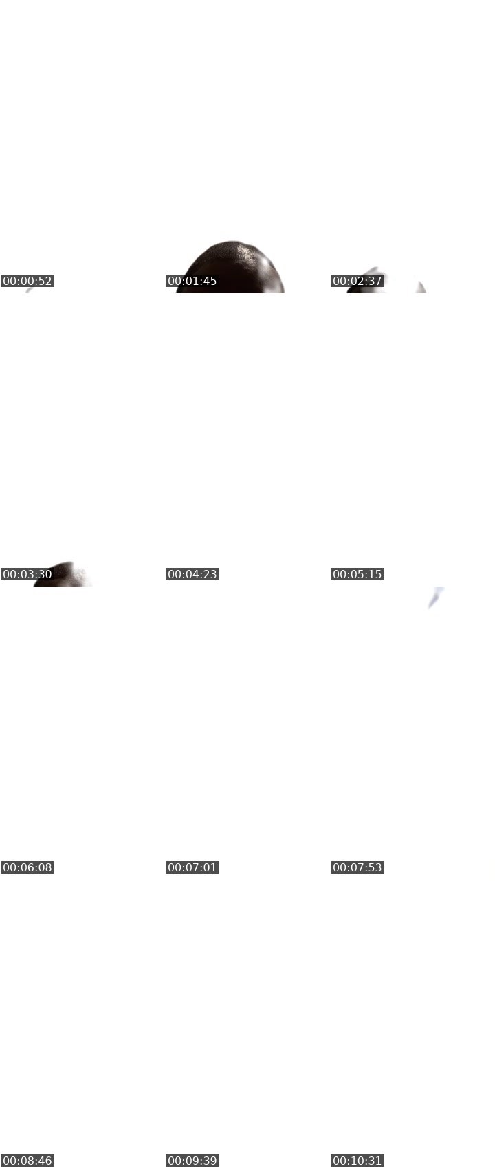 Contact-sheet preview of 🌬️☄️Cargo™️'s MICO Live recording