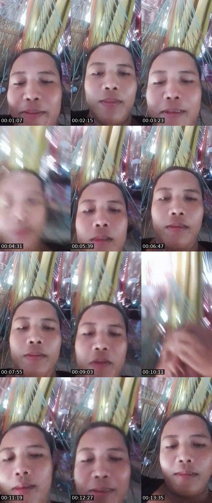 Contact-sheet preview of ♾️ᴅᴇͥsͫsa 𝗜𝗻𝗳𝗶𝗻𝗶𝘁𝘆⭐'s MICO Live recording