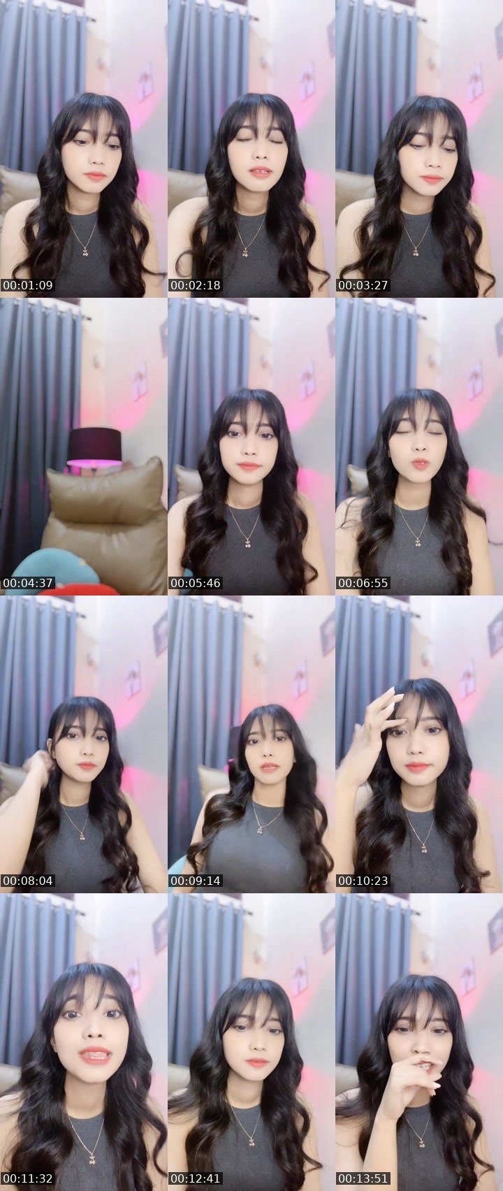 Contact-sheet preview of QUEENBY [T-REX]'s MICO Live recording