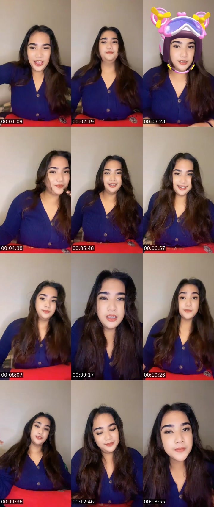 Contact-sheet preview of ᴸᵐAlenn's MICO Live recording