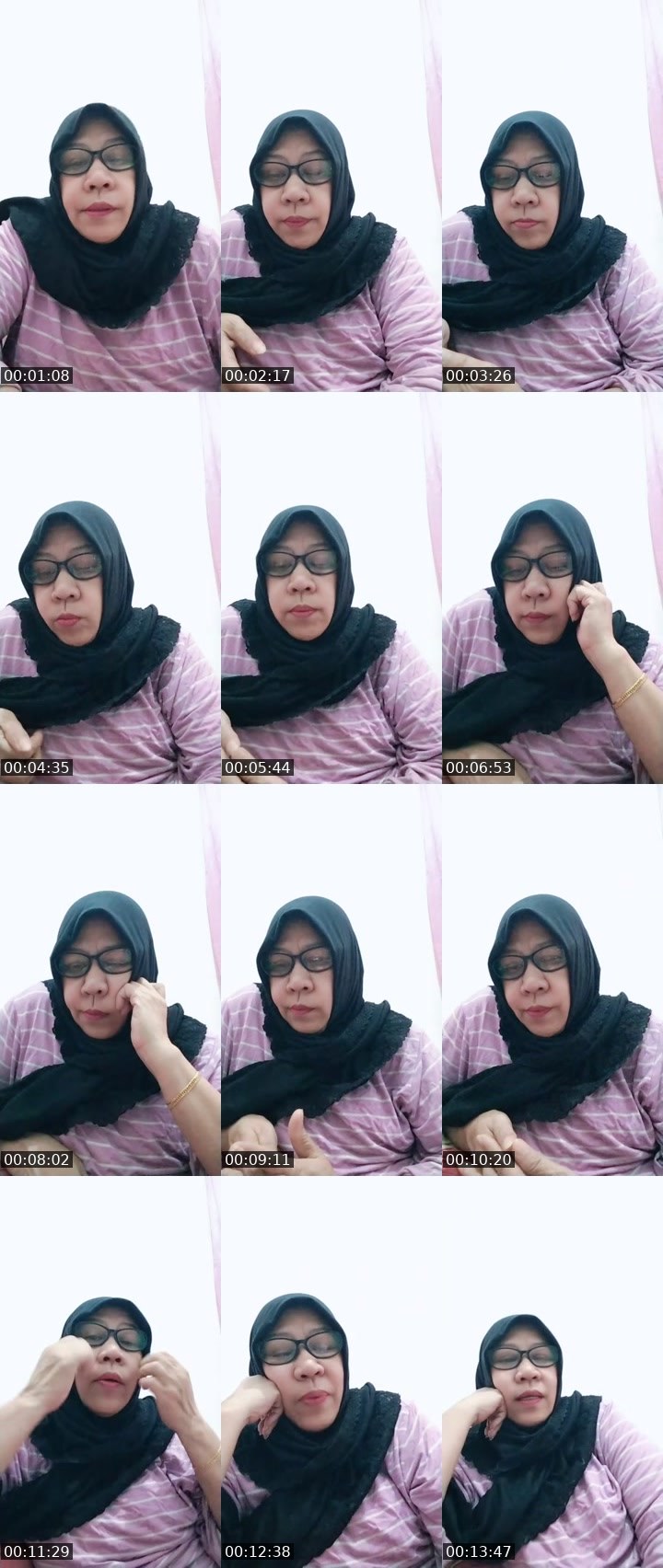 Cover for Bismillah.