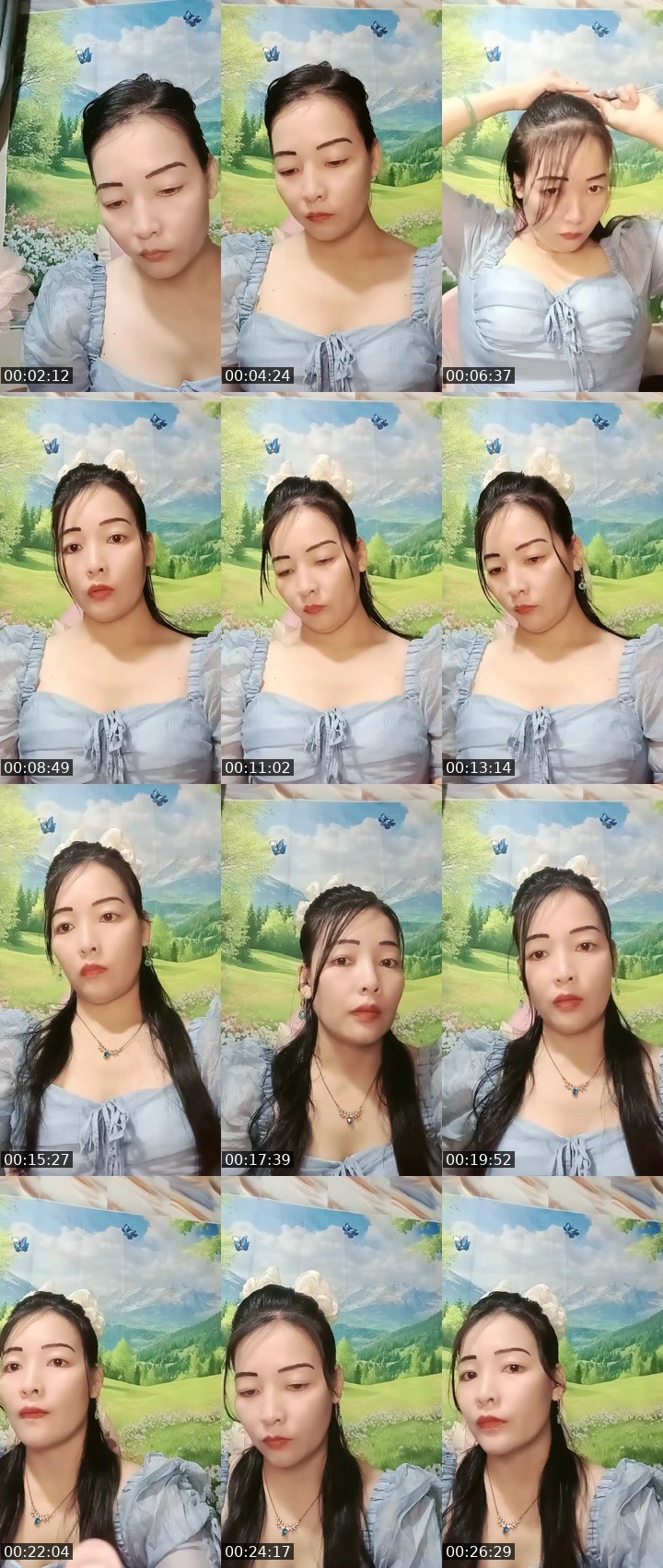 Contact-sheet preview of Tường Vy 🍀's MICO Live recording