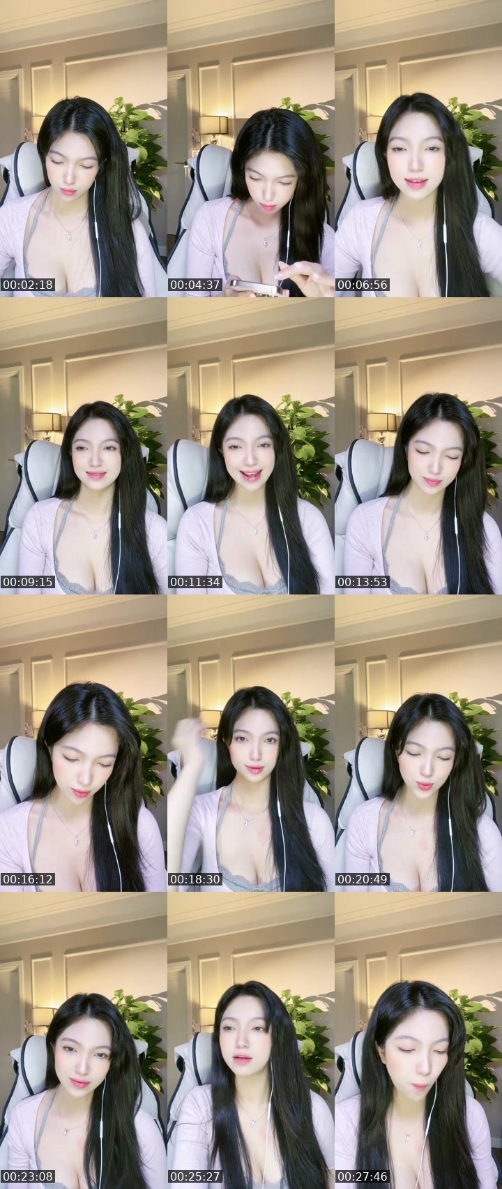 Contact-sheet preview of 💋Ka💋ᵀᵉᵃᵐ ᴸᵘˣ's MICO Live recording