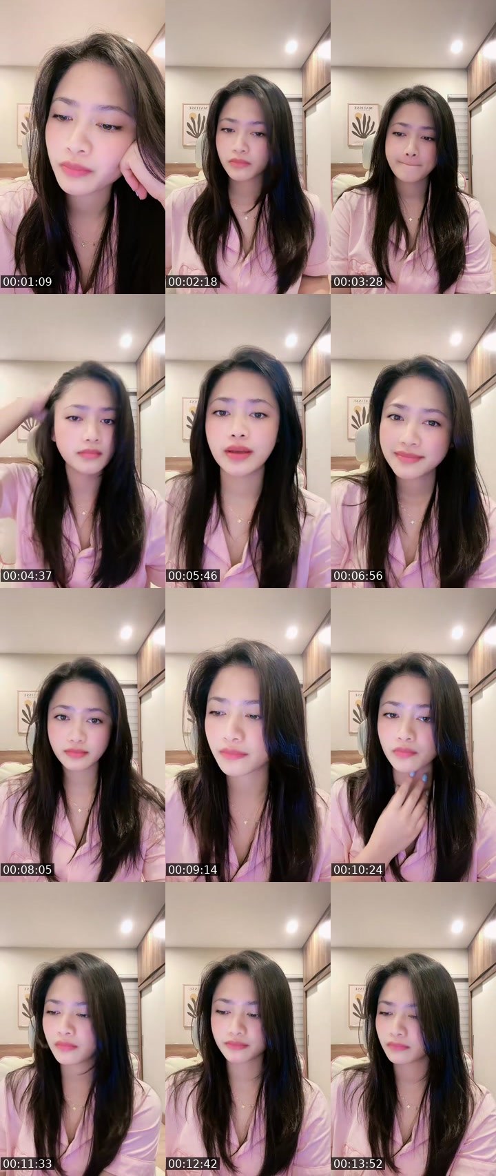 Contact-sheet preview of 🔸Sofia🌷's MICO Live recording