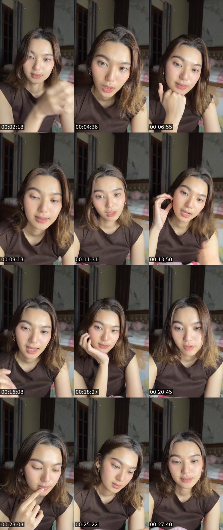 Contact-sheet preview of 𝐋𝐯• karinn🔖's MICO Live recording