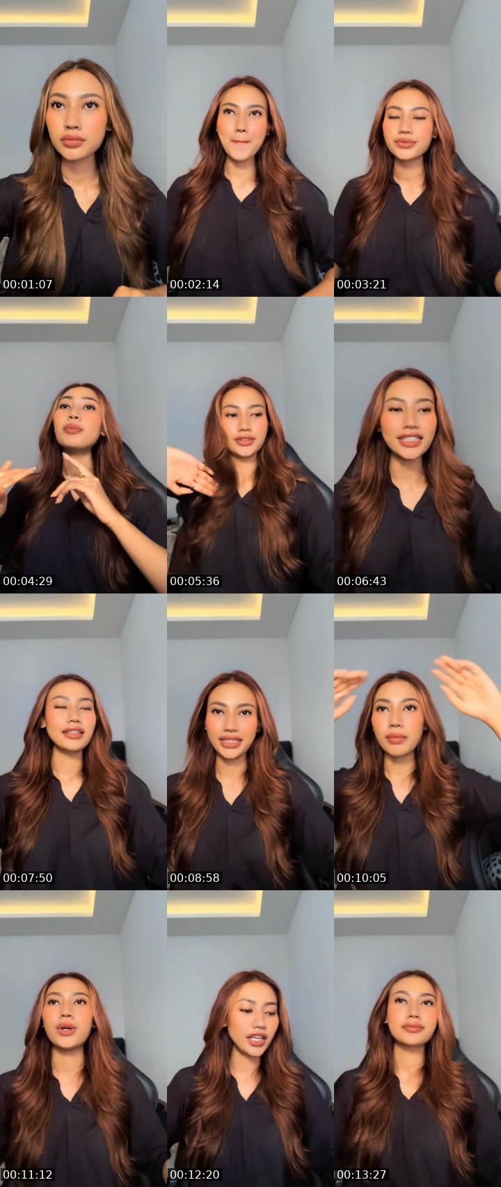 Contact-sheet preview of 😈Mandaᴺᵒᶻᵃ's MICO Live recording