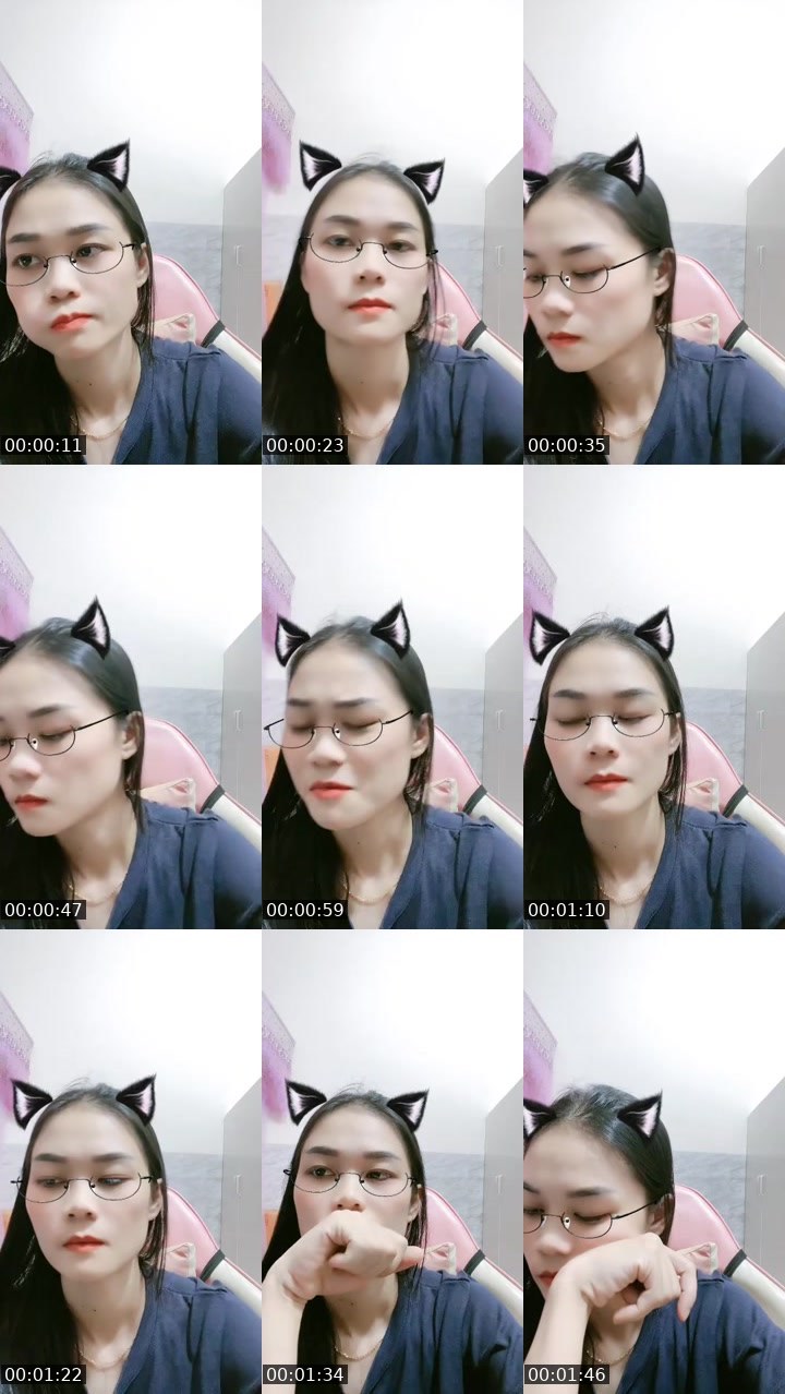 Contact-sheet preview of Gấu 🐼❤️'s MICO Live recording