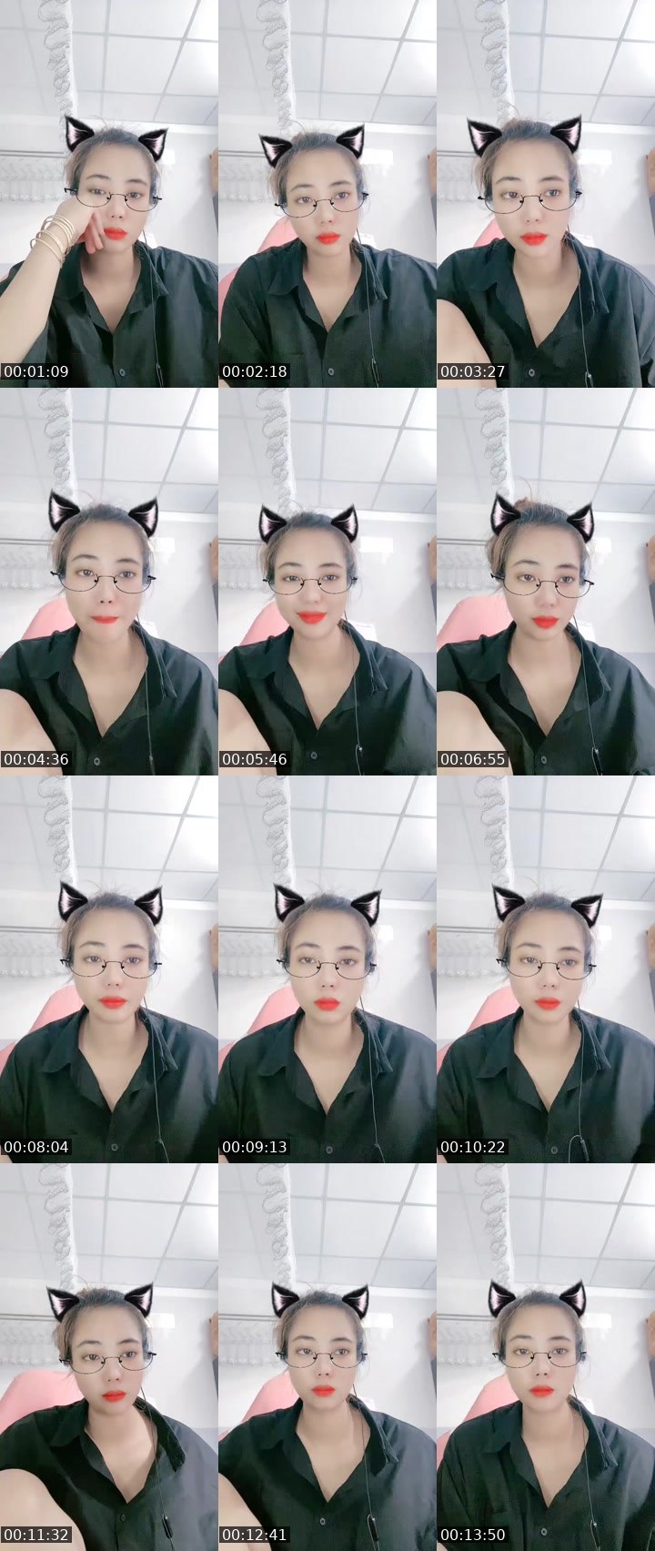 Contact-sheet preview of 𝑷𝒉𝒖̣𝒏𝒈 ᥫᩣ's MICO Live recording