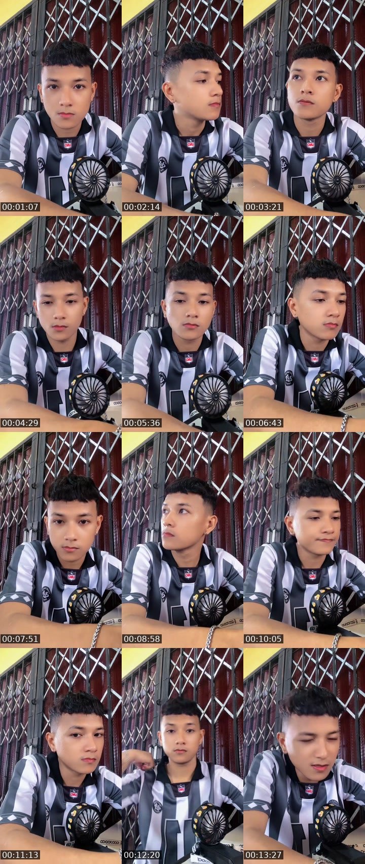 Contact-sheet preview of 💫Ilham [LUXE]'s MICO Live recording