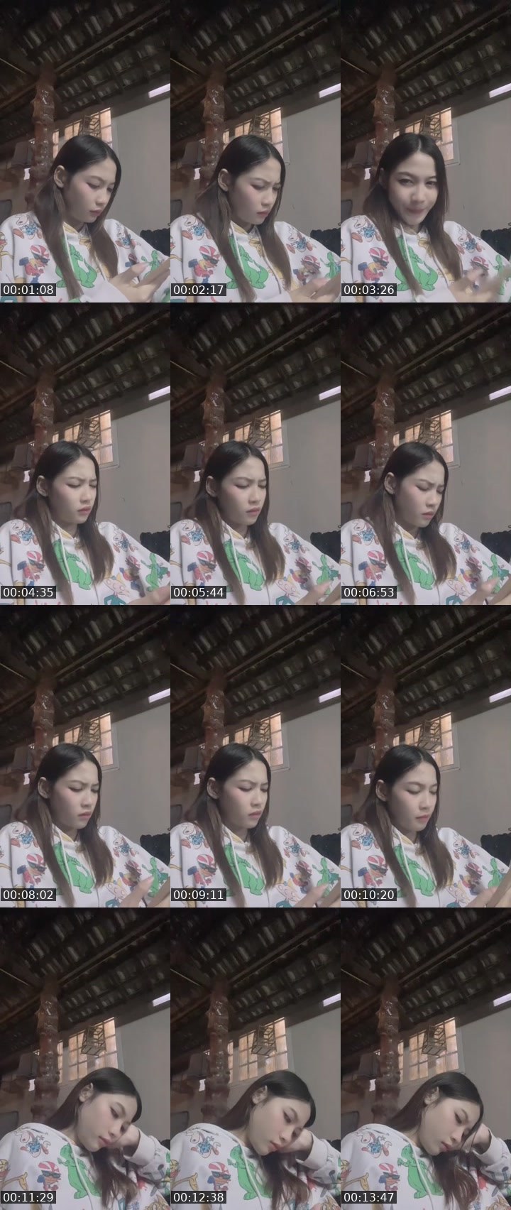 Contact-sheet preview of Pui Faiy🩵[SUNNY]'s MICO Live recording