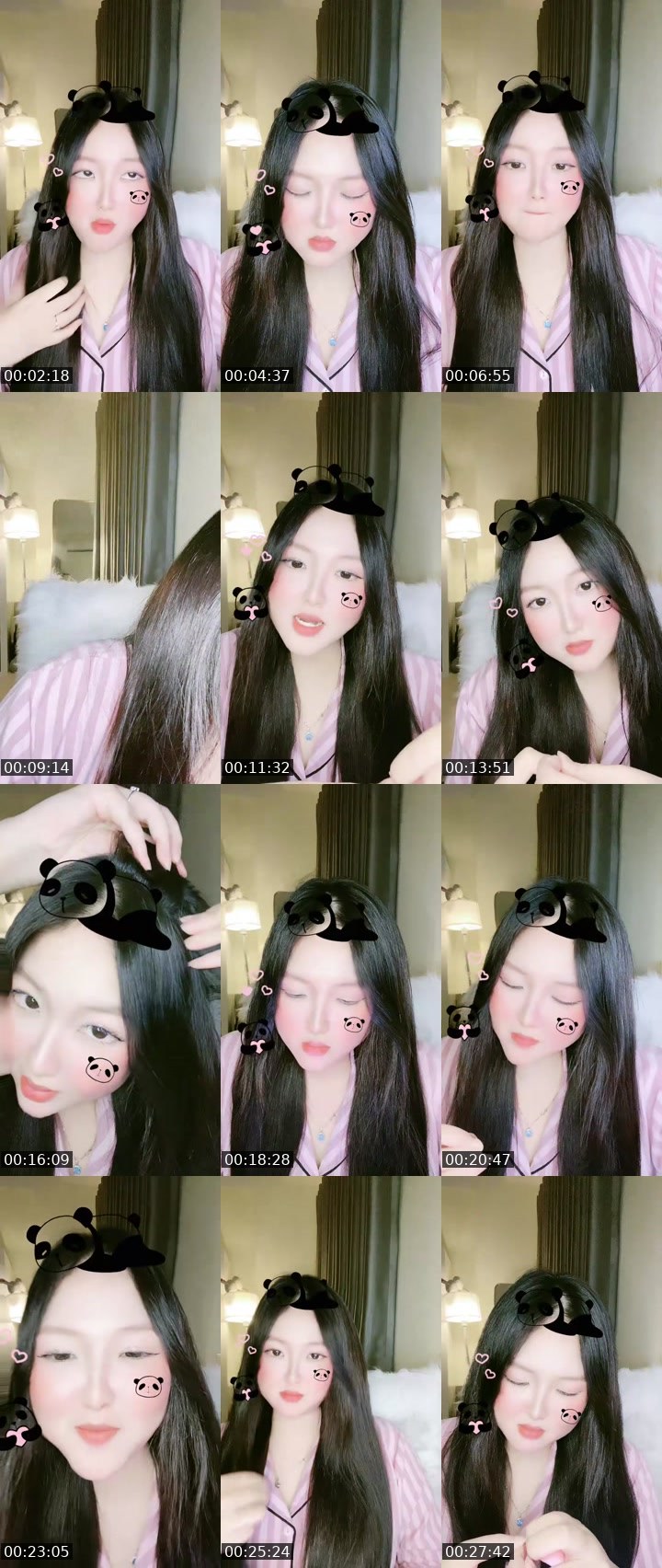 Contact-sheet preview of Thy iu ☀️'s MICO Live recording