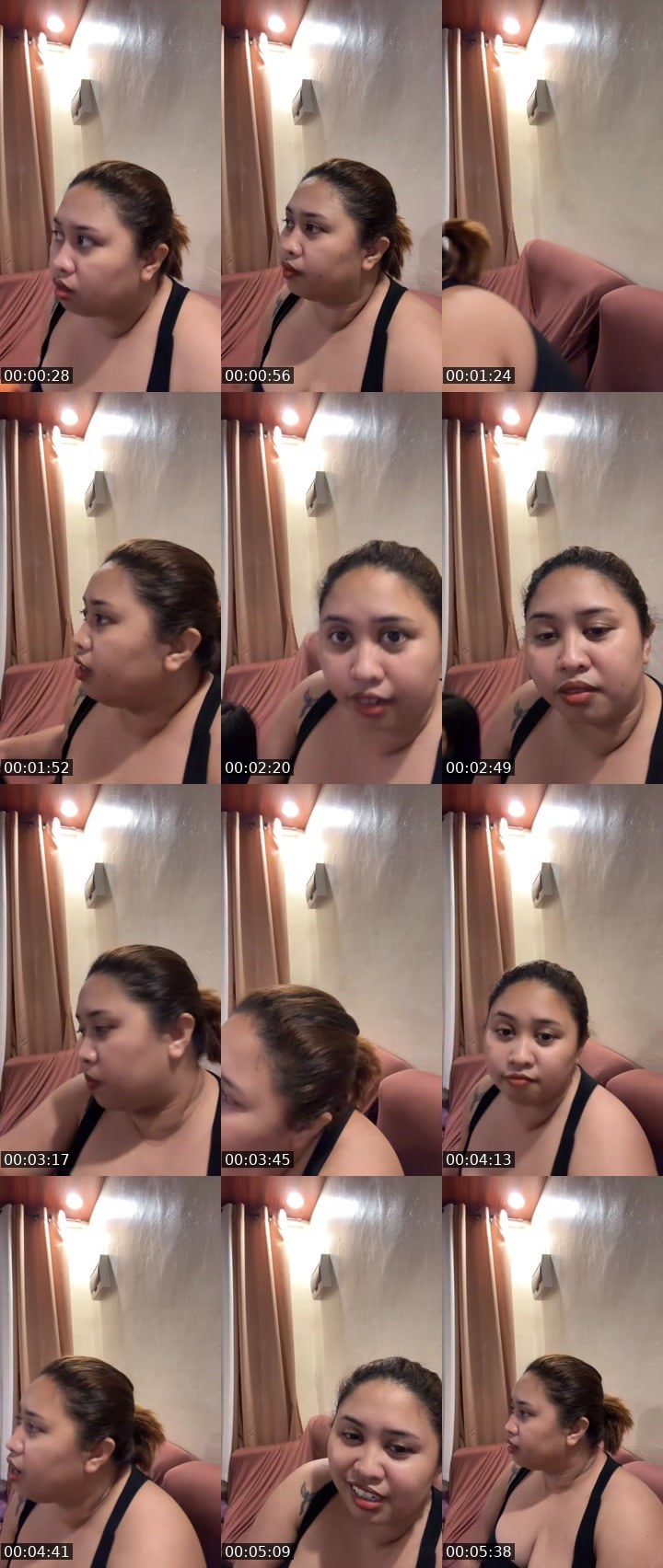 Contact-sheet preview of Heymie's MICO Live recording