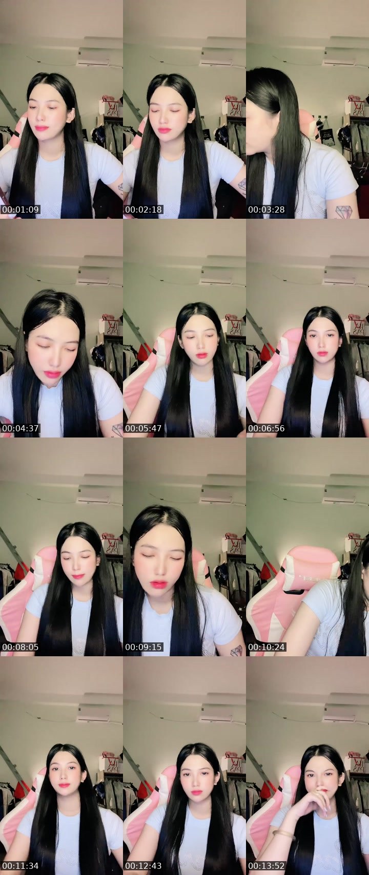 Contact-sheet preview of Cục cưng🐷's MICO Live recording