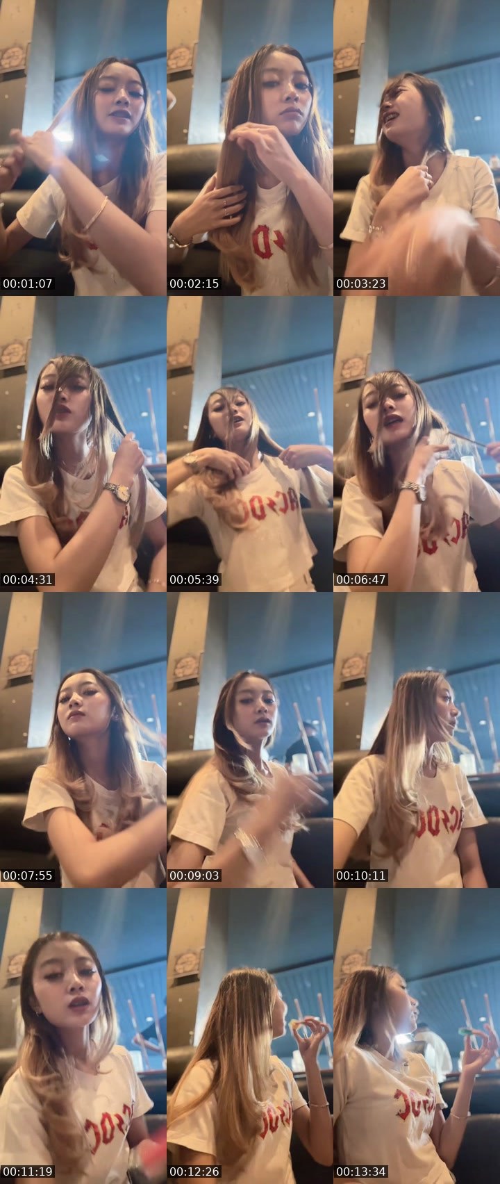 Contact-sheet preview of ❥𝗧𝗮𝘁𝗮ʰʸᵖᵉ's MICO Live recording