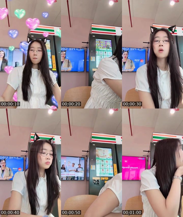 Contact-sheet preview of 🧋 แรบบิทครีมมาแล้ว's MICO Live recording