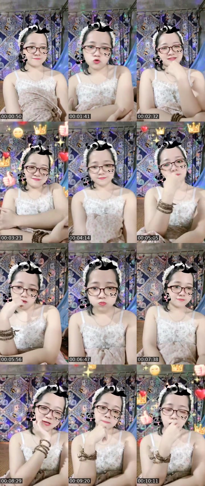 Contact-sheet preview of [LN] Miu's MICO Live recording