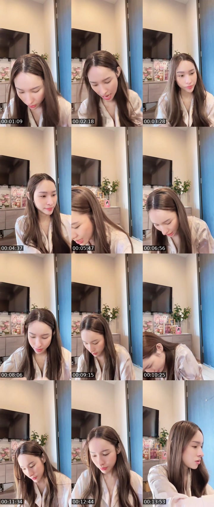 Contact-sheet preview of 🧸ᢉ𐭩𝑹𝒂𝒊𝒏𝒅𝒆𝒂𝒓💫[cute]'s MICO Live recording