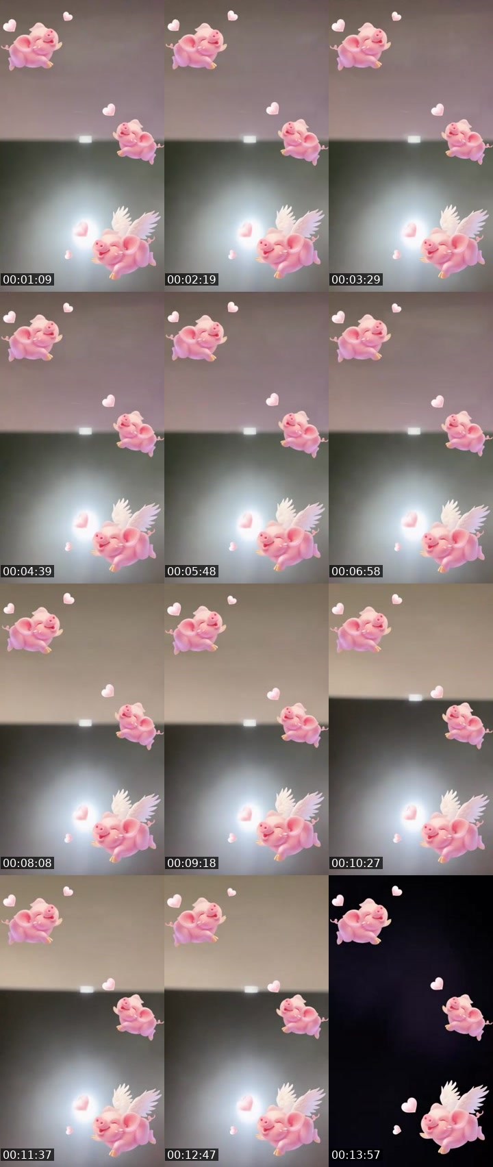 Contact-sheet preview of 🌸ͨ𝓒𝓲𝓮𝓵𝓲𝓽𝓸…'s MICO Live recording