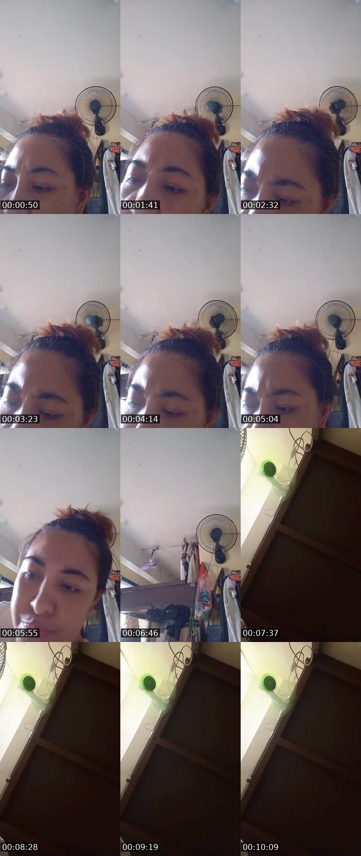 Contact-sheet preview of 𝔼𝕝𝕒𝕚𝕟𝕖🅴🆈🅴🦅🤗's MICO Live recording