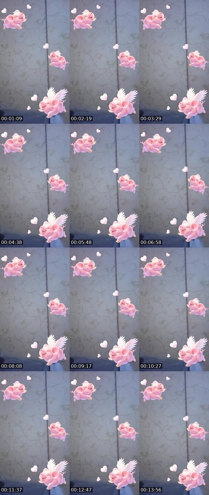 Contact-sheet preview of PK. tgl 10/20.00🎠Hotta °ᴹᴳᴿ's MICO Live recording