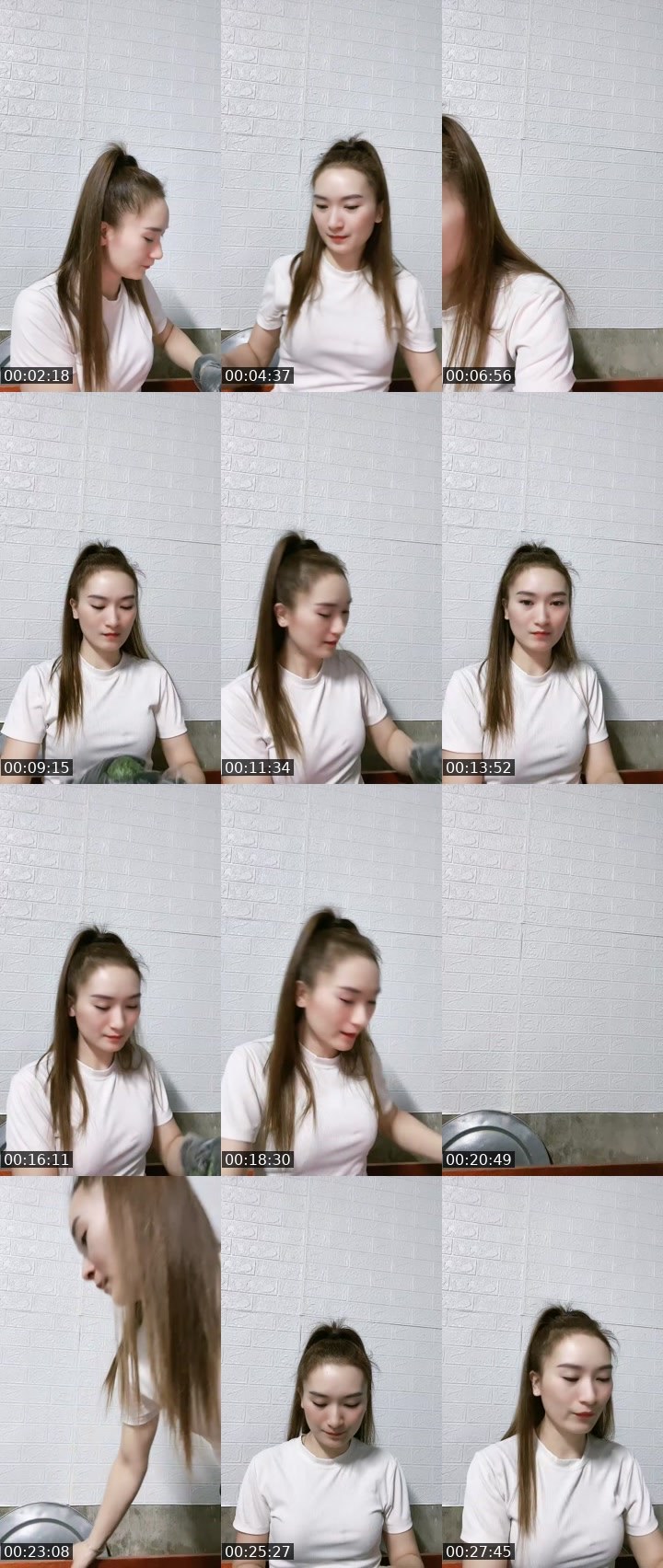 Contact-sheet preview of 🌞Nii💃's MICO Live recording