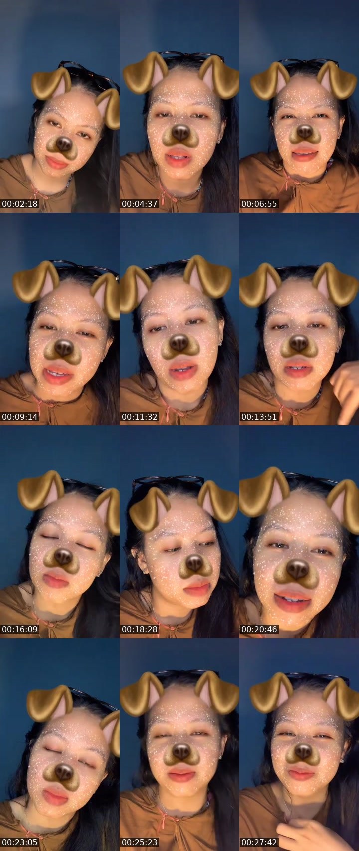 Contact-sheet preview of 💧Titi [LUXE]🦋's MICO Live recording