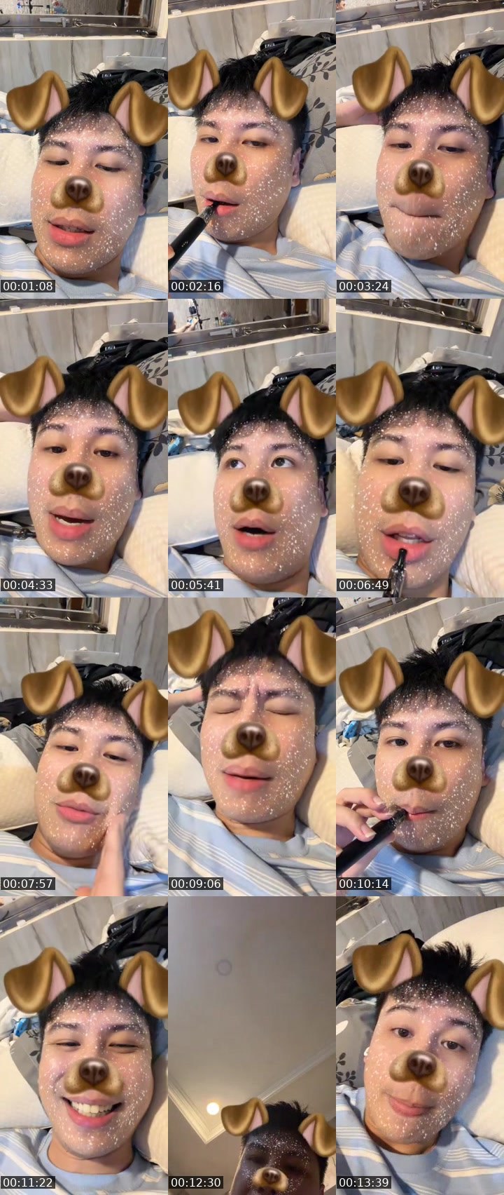 Contact-sheet preview of NVS MAIKI🎙️'s MICO Live recording