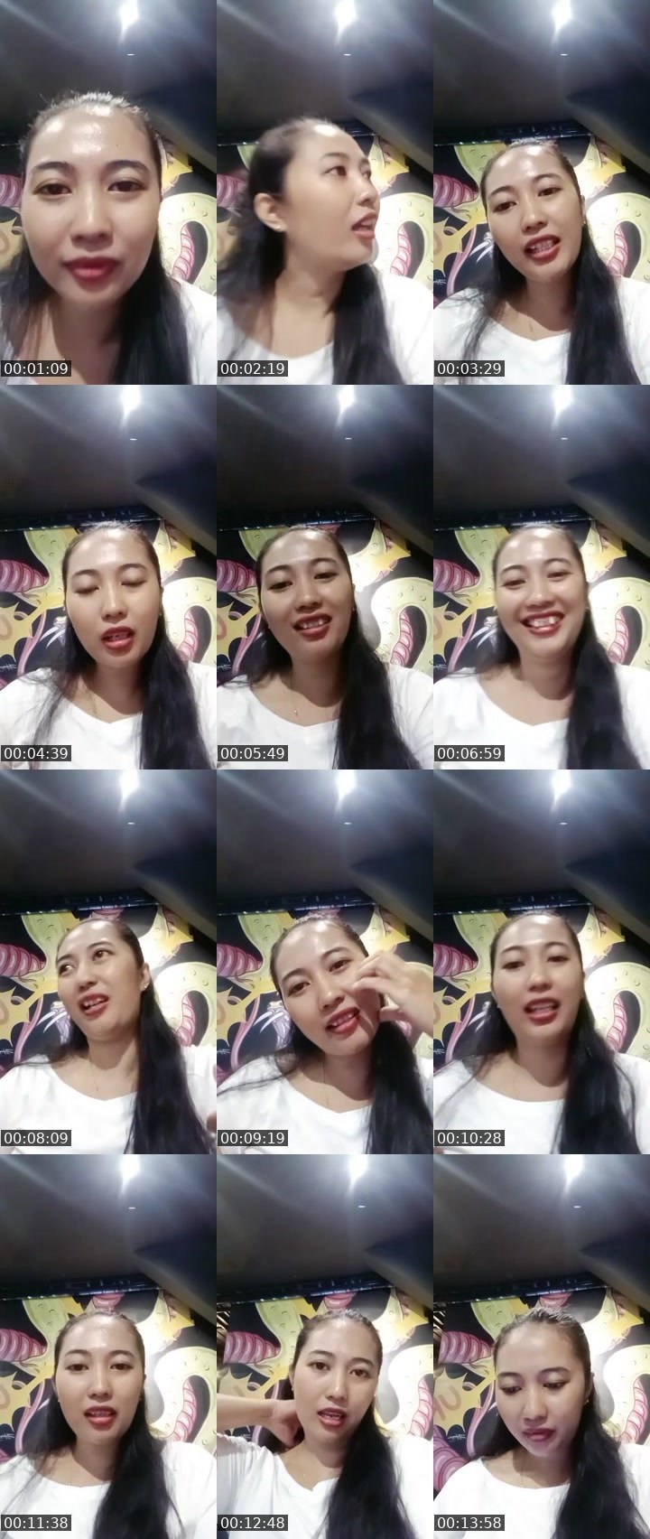 Contact-sheet preview of ᴸᶜᴹDiah🍁's MICO Live recording