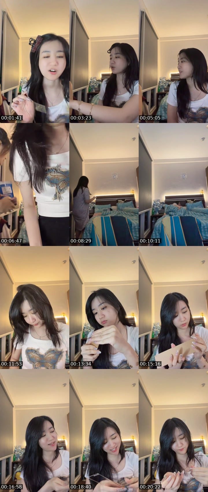 Contact-sheet preview of ᶜʳᵒʷ miu ᴶ²ᴹ's MICO Live recording