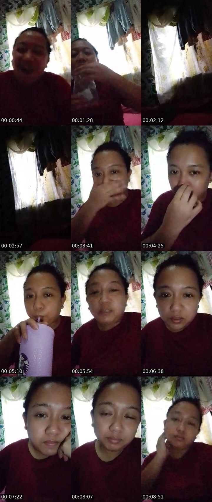 Contact-sheet preview of 🤝Lyan ⁷⁰⁸³🦅's MICO Live recording