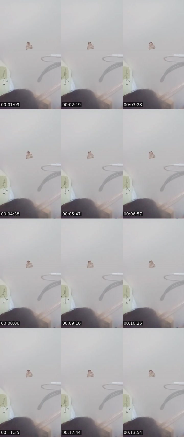 Contact-sheet preview of 🐝🔏 wendy🍔ꃃꍟ꒒'s MICO Live recording