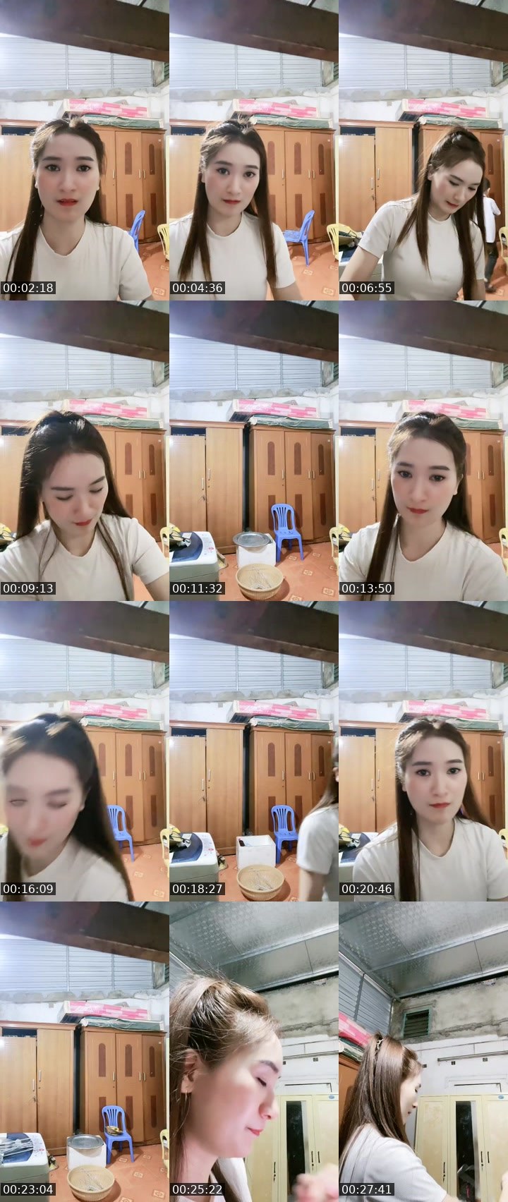 Contact-sheet preview of 🌞Nii💃's MICO Live recording