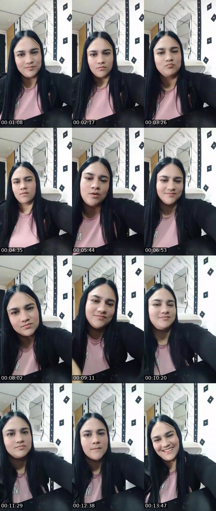 Contact-sheet preview of ĂĹβĂ💝ͣ🍿 🪷ⷫ 🐒ⷲ🩺ͫ☝️ͤ💫ᴹᵃᵍ's MICO Live recording