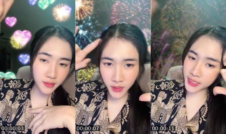 Contact-sheet preview of BRB New VJ | Tanyong 👑🎀✨'s MICO Live recording