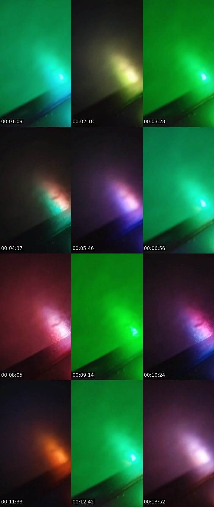 Contact-sheet preview of 🐞ᴸᴹωєєєєєєяᵀᴷᴹᴸ💠's MICO Live recording